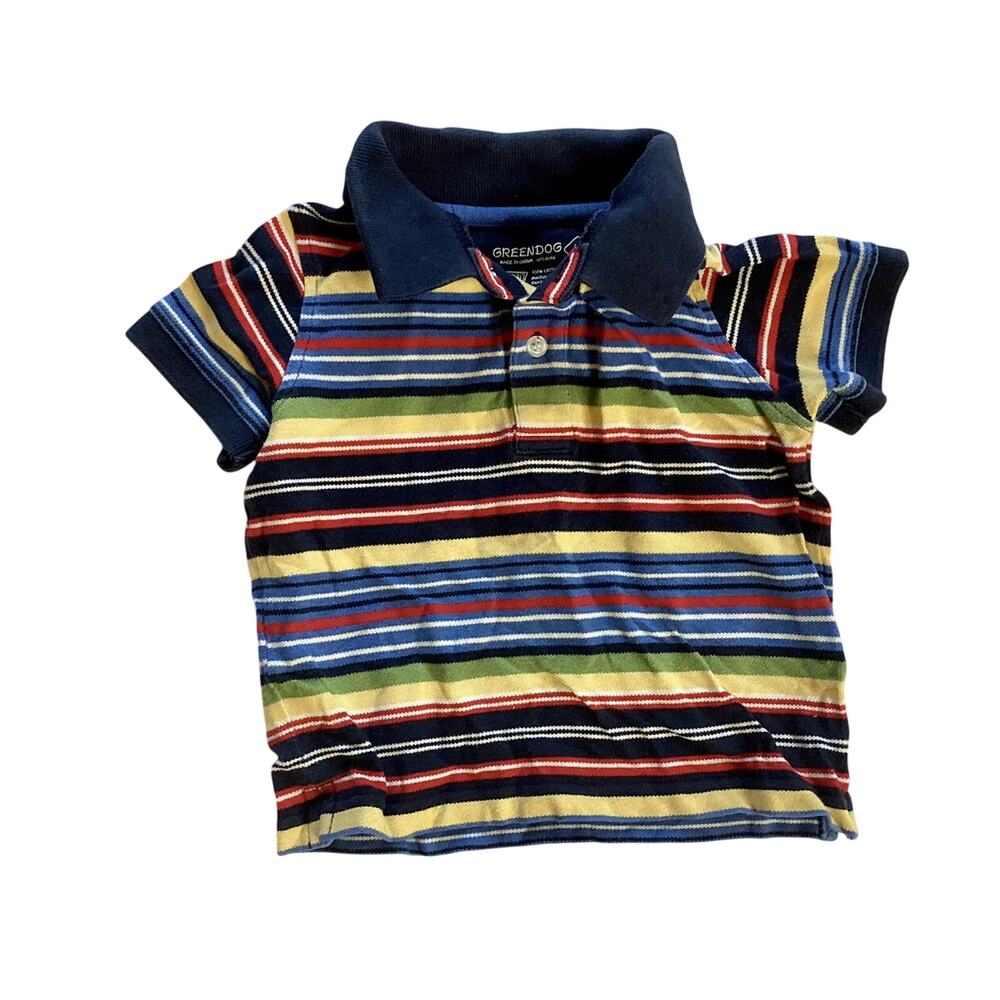 Greendog Polo Shirt